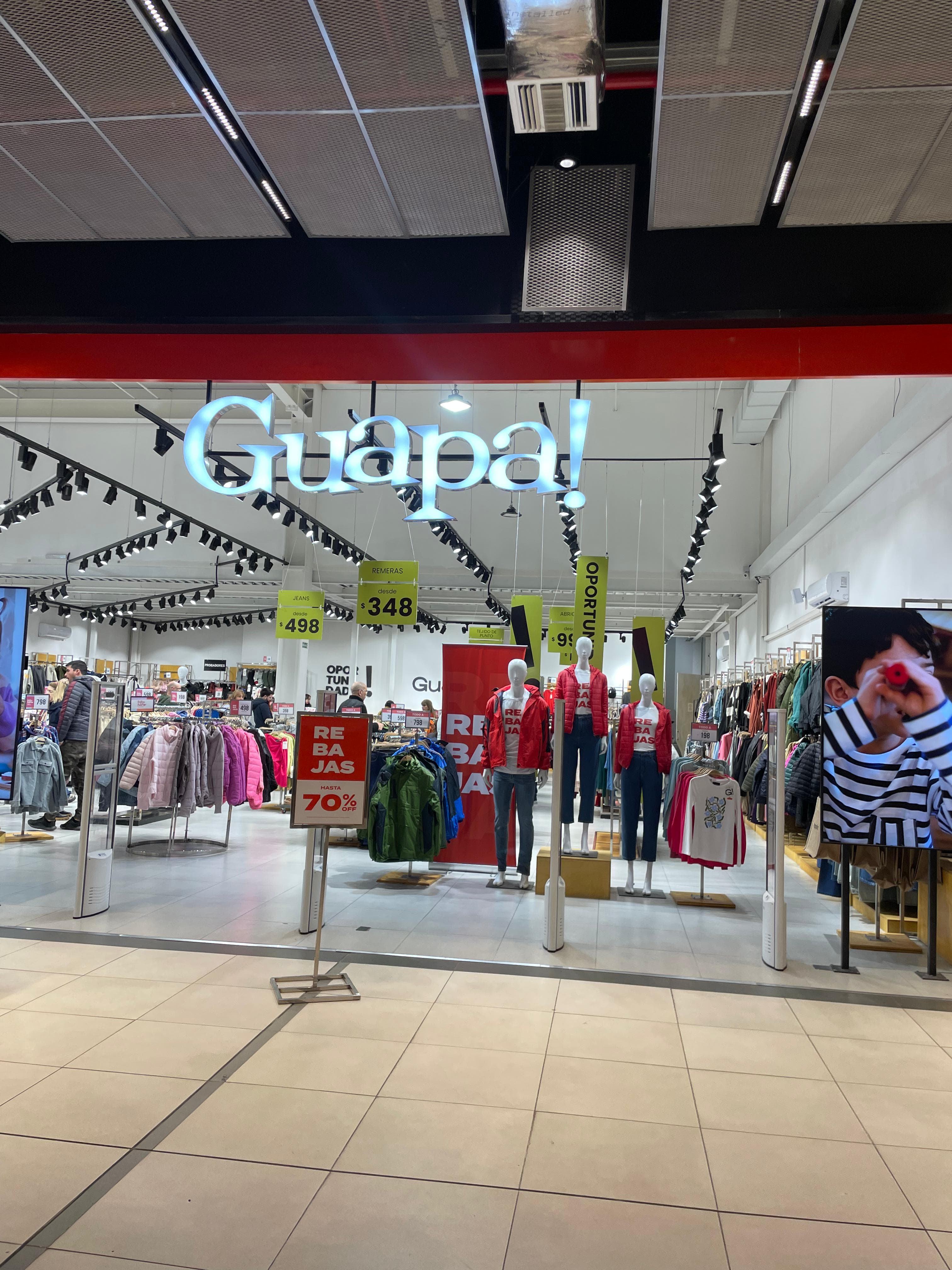 Proyecto de Guapa