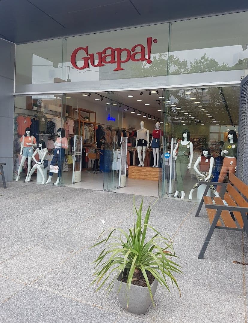 Proyecto 6 de Guapa