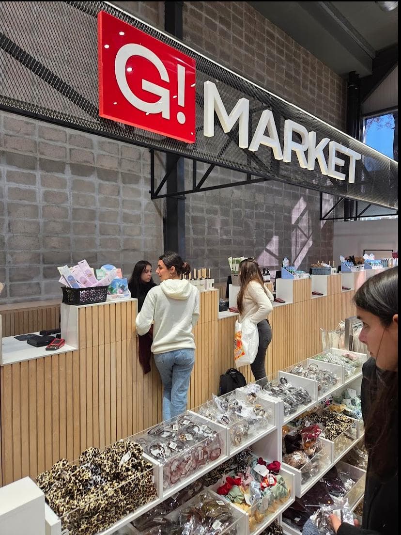 Proyecto 4 de GMarket