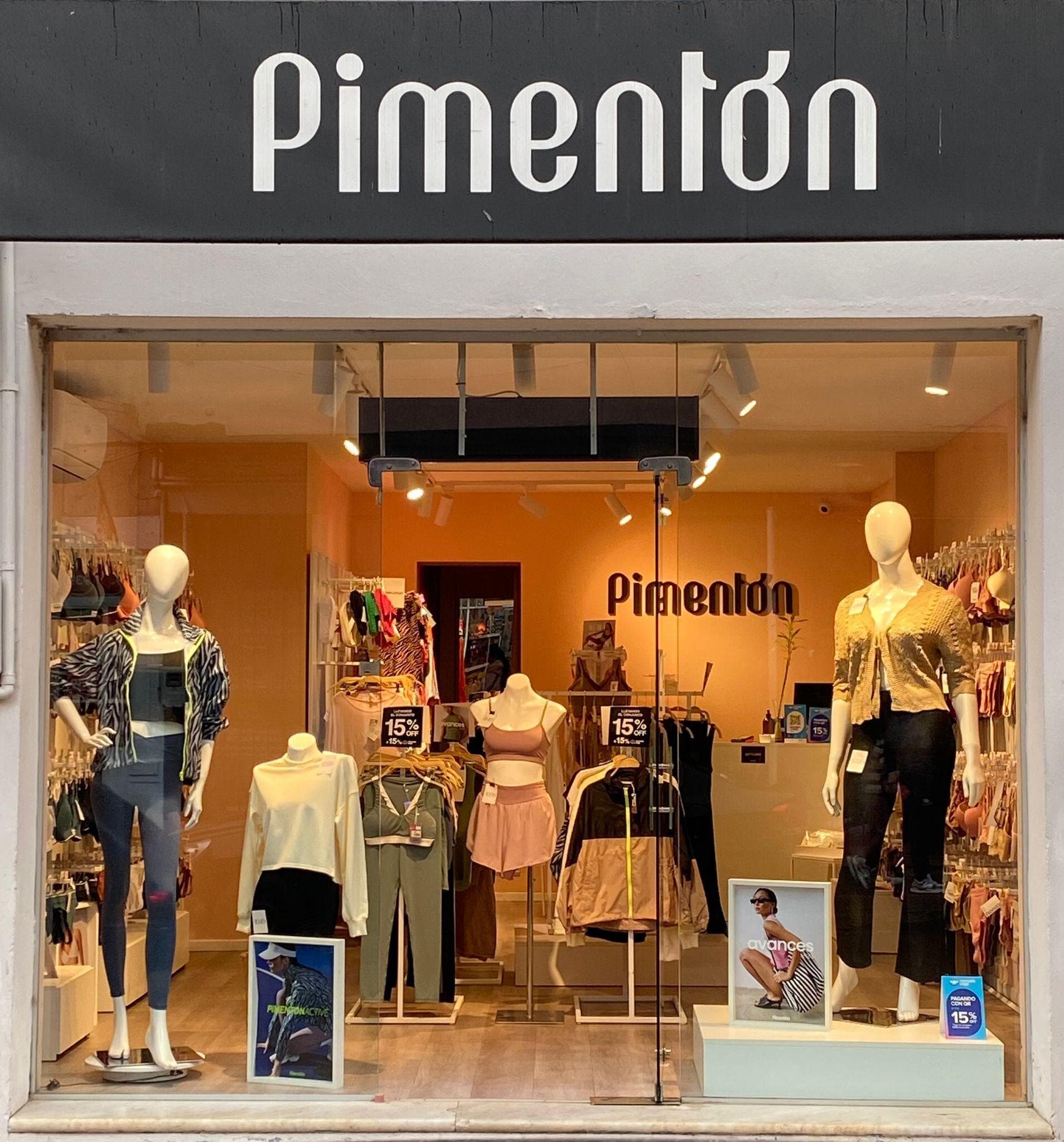 Proyecto 6 de Pimentón