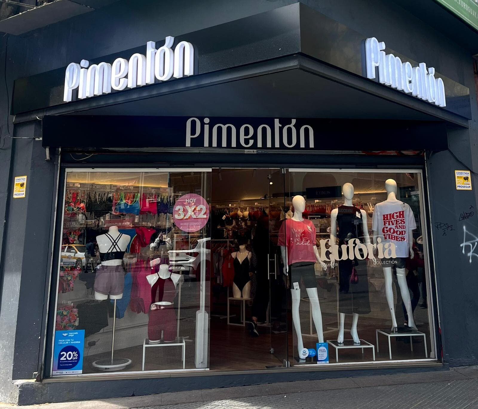 Proyecto 13 de Pimentón