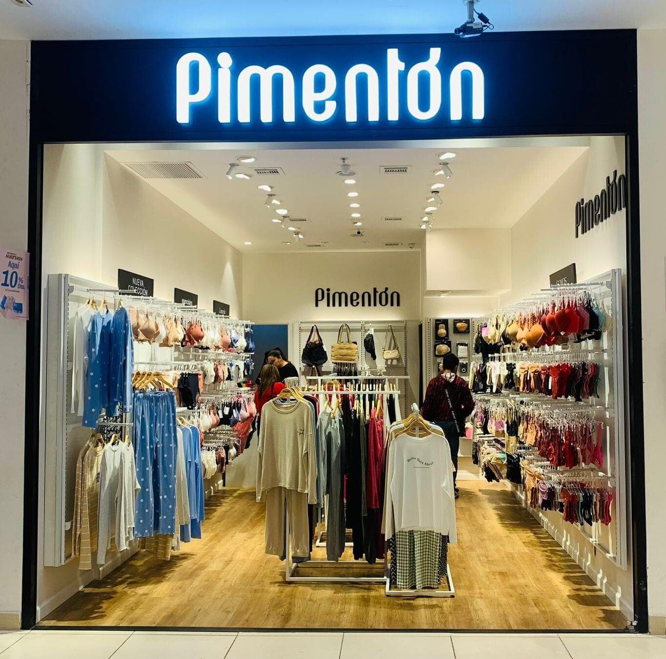 Proyecto 9 de Pimentón