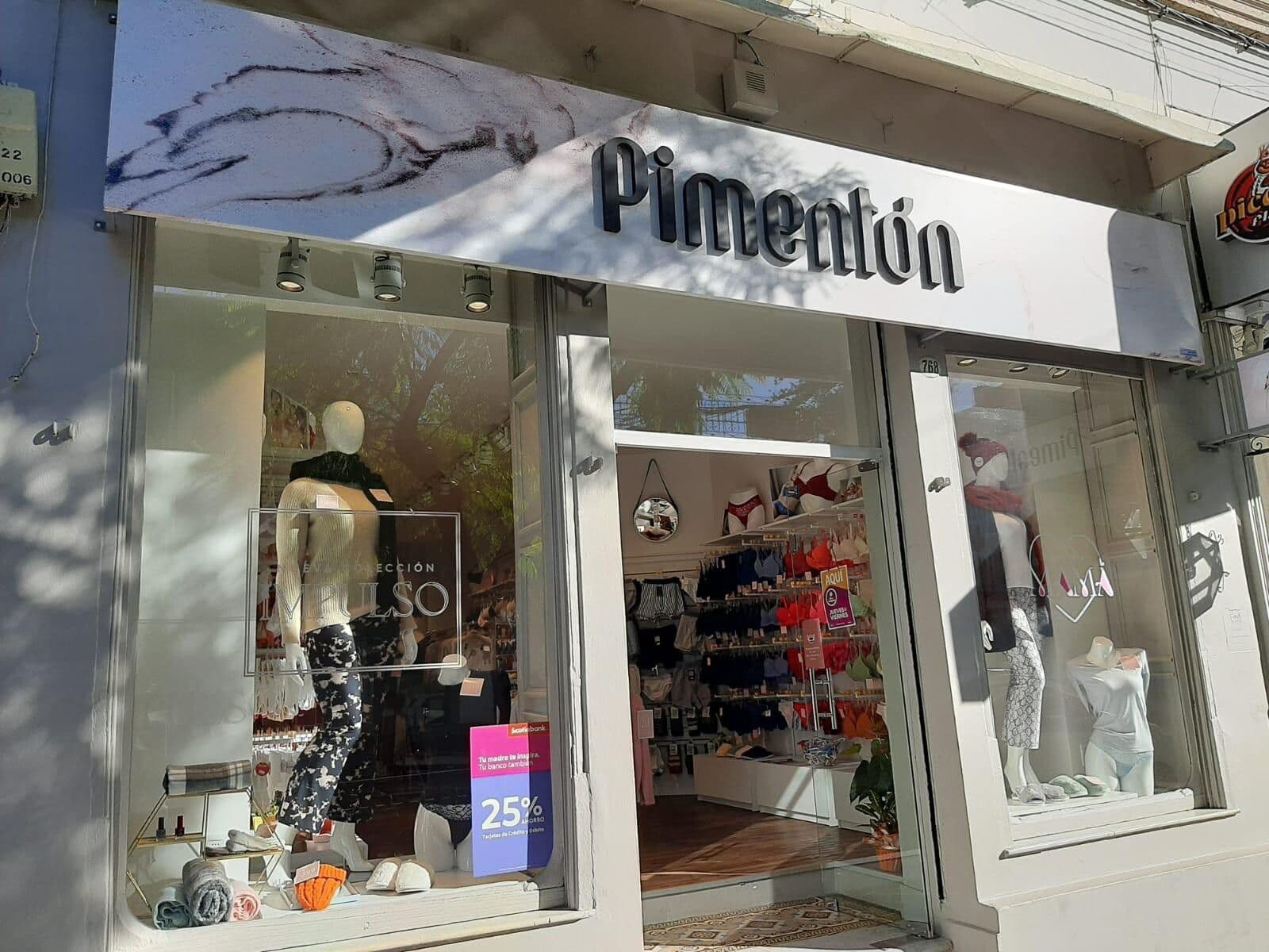 Proyecto 7 de Pimentón