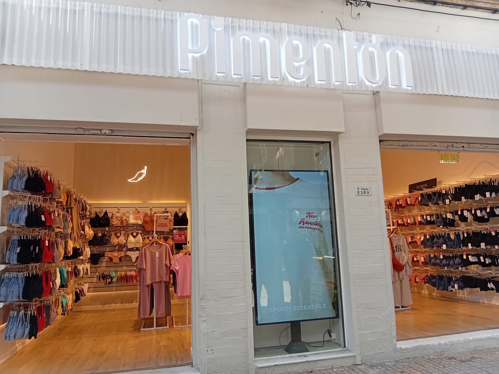 Proyecto 10 de Pimentón