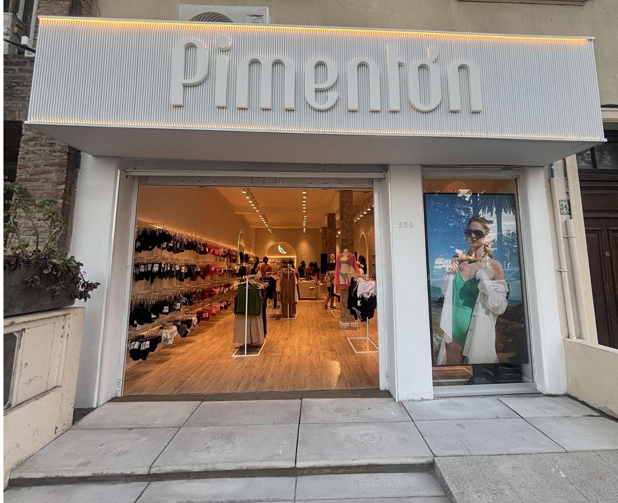 Proyecto de Pimentón