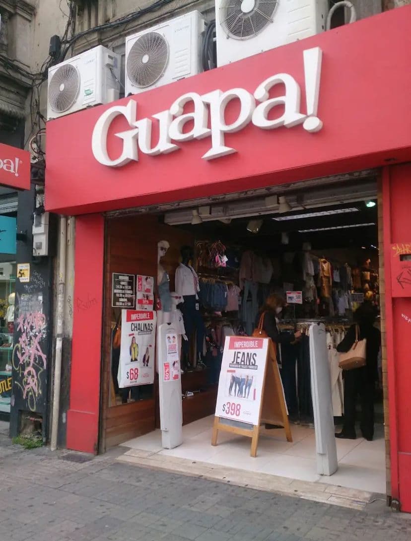 Proyecto 11 de Guapa