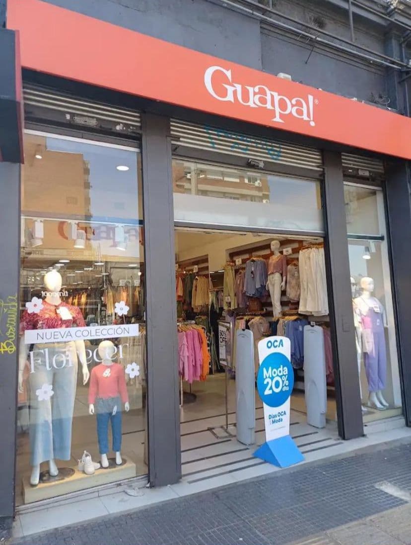 Proyecto 14 de Guapa