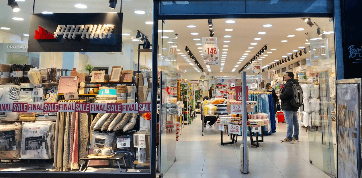 Proyecto 2 de Paprika